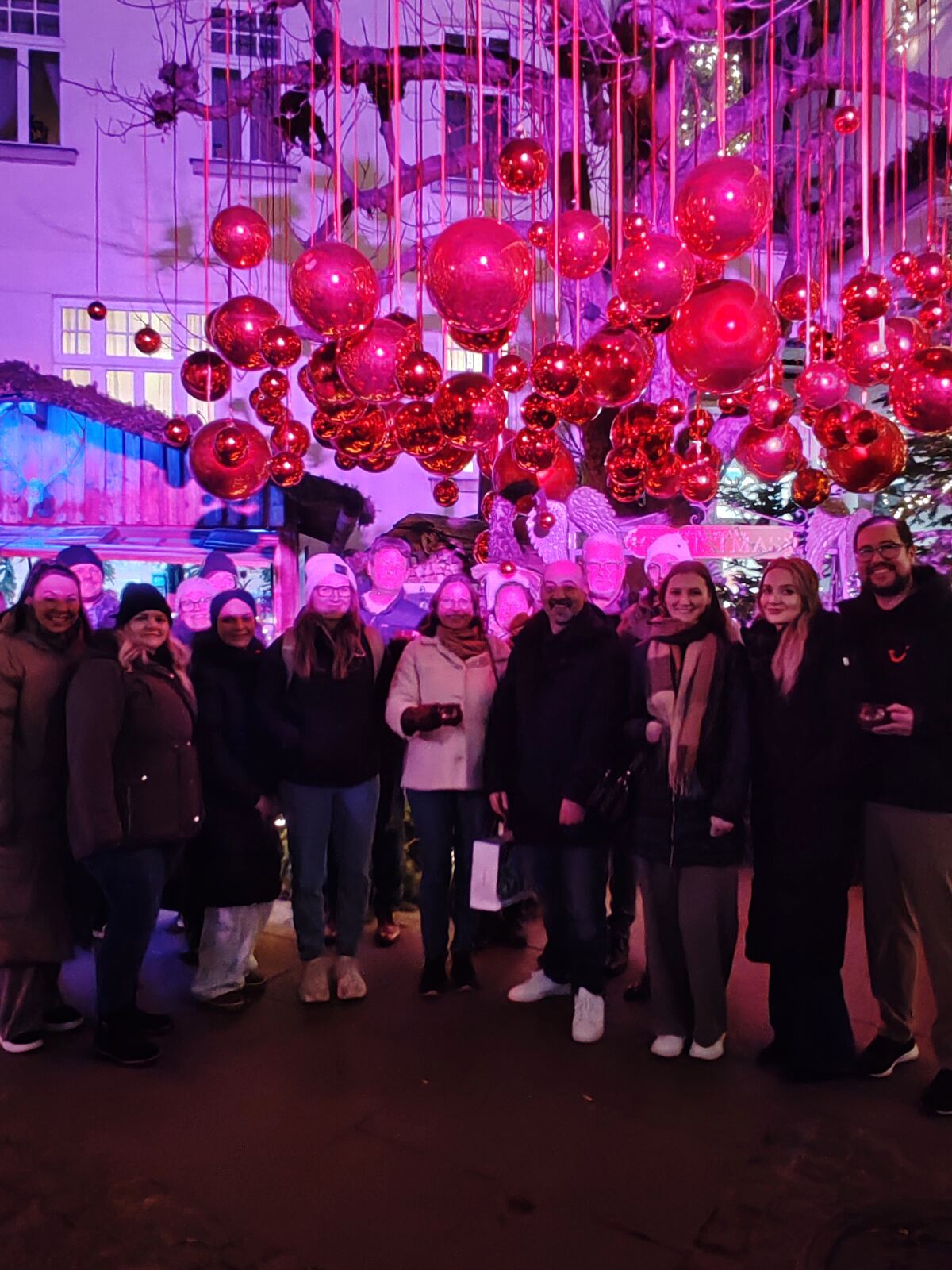 TUI Hautnah Winter-Events in Linz und Angath