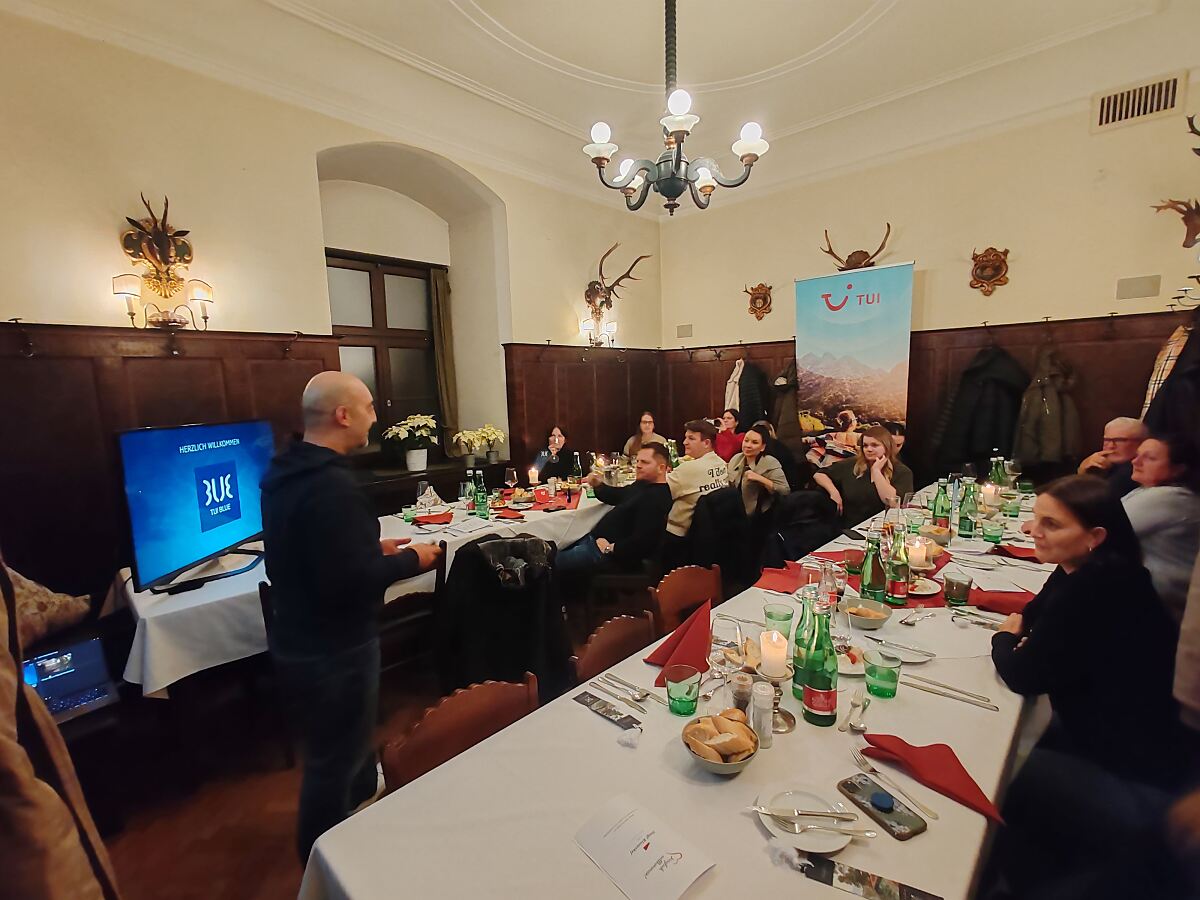 TUI Hautnah Winter-Events in Linz und Angath