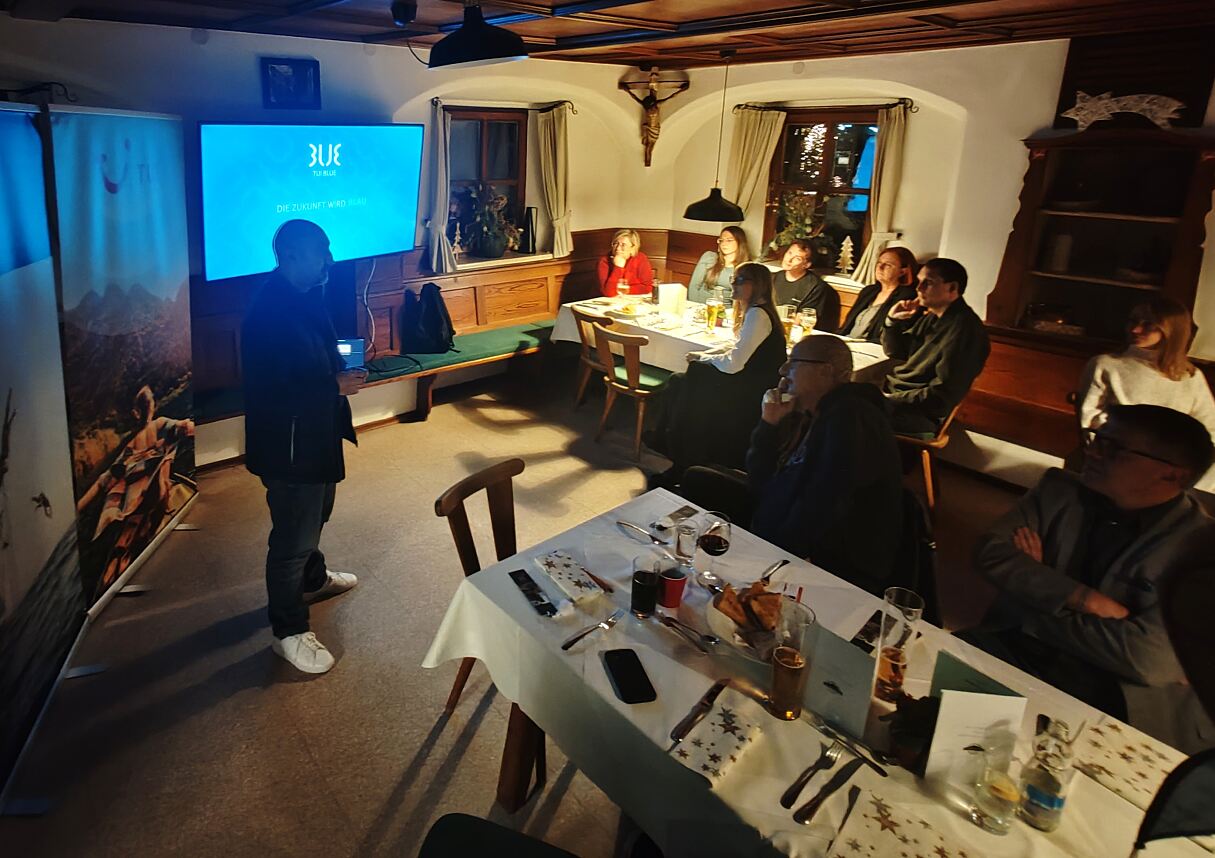 TUI Hautnah Winter-Events in Linz und Angath