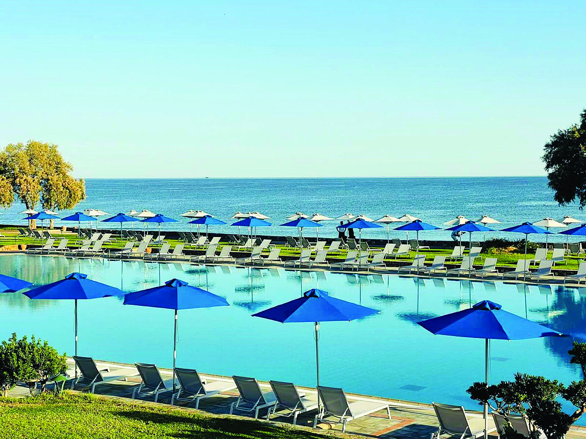 Kalimera Kriti Hotel & Village Resort auf Kreta