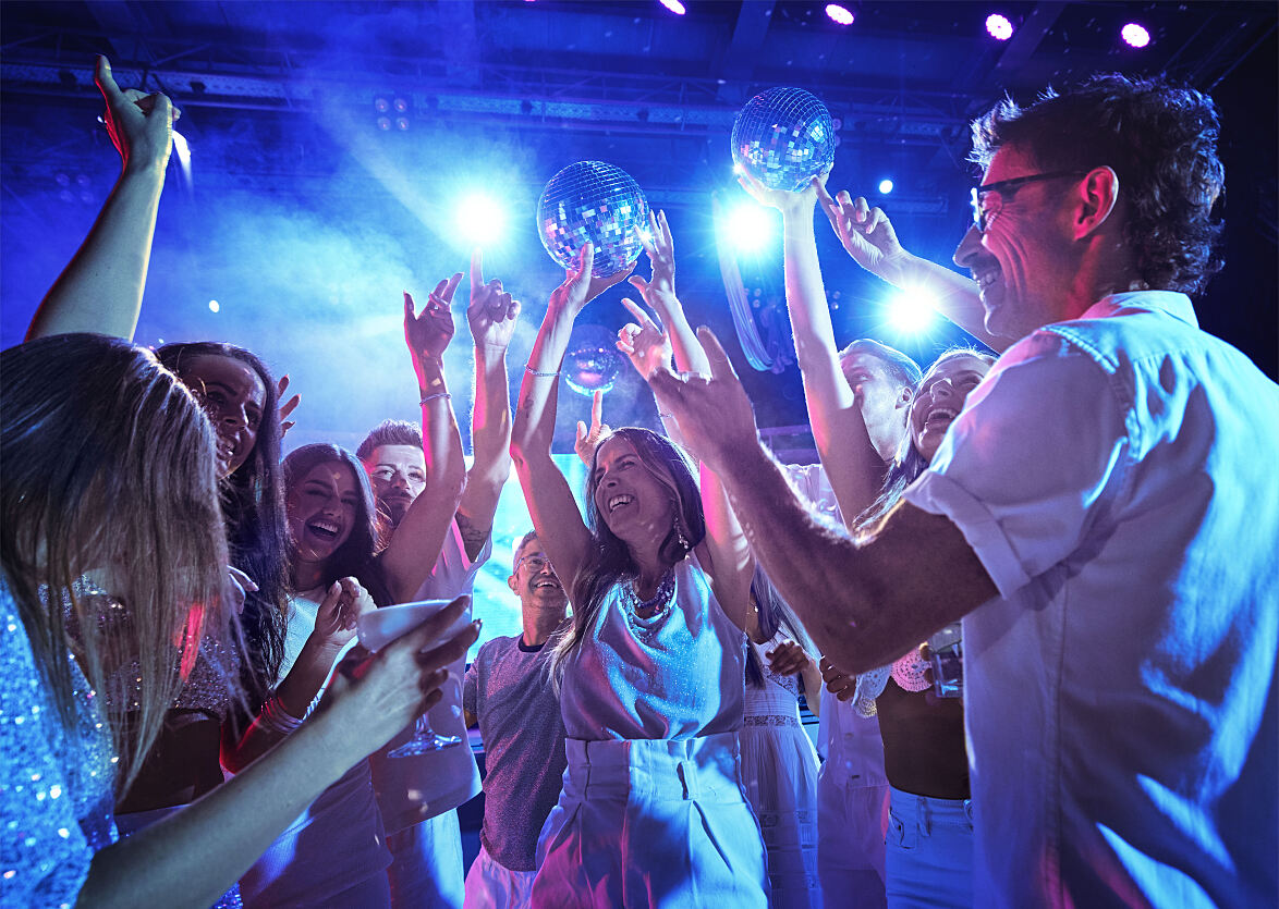 TUI MAGIC LIFE Starnight in white