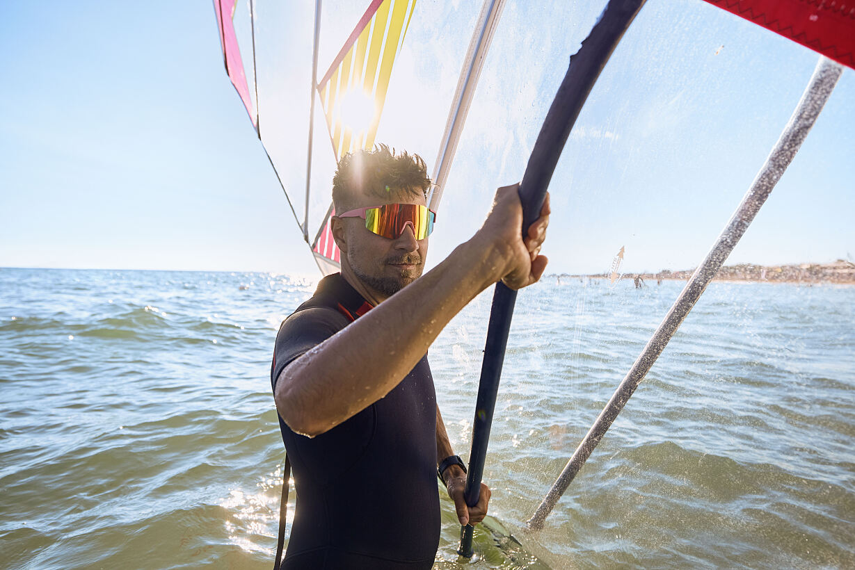 TUI MAGIC LIFE - Windsurfen