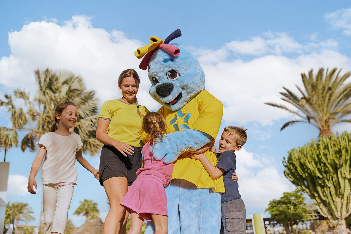 TUI MAGIC LIFE Maskottchen MYMO