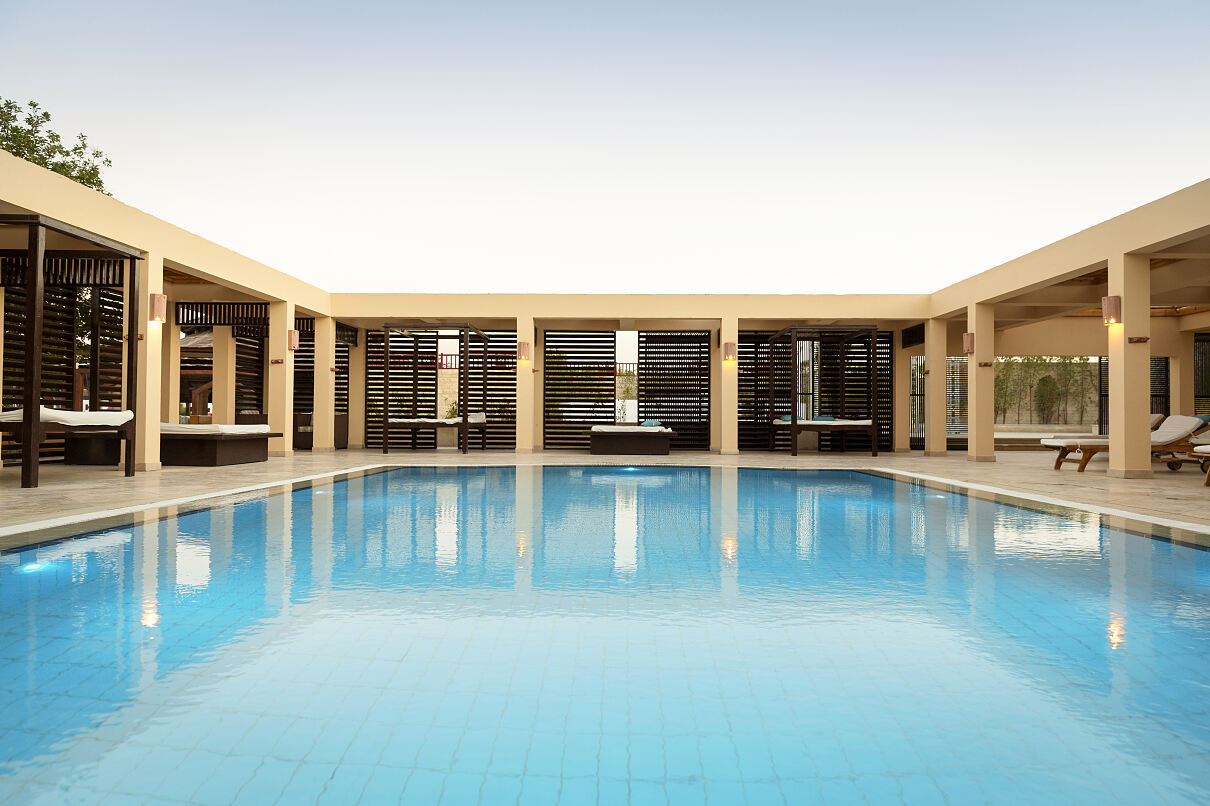 ROBINSON SOMA BAY Ruhepool