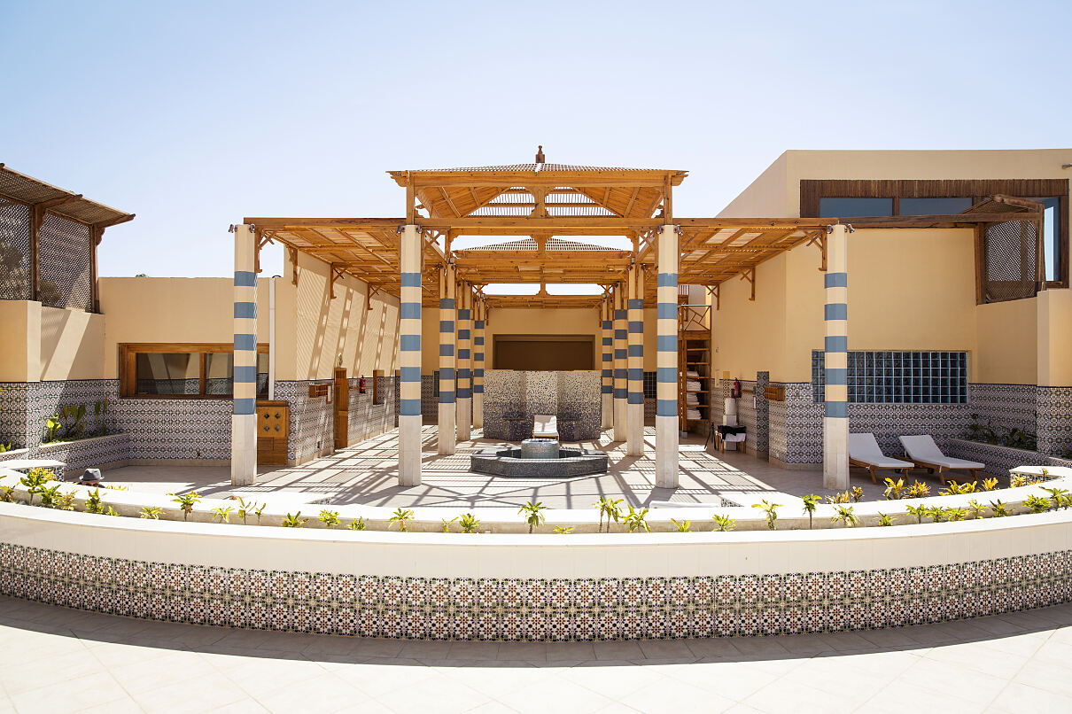 ROBINSON SOMA BAY SPA Area