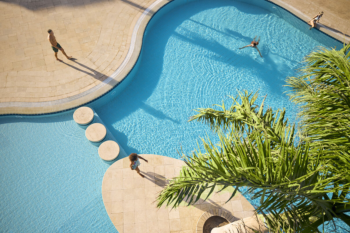 ROBINSON SOMA BAY Main Pool