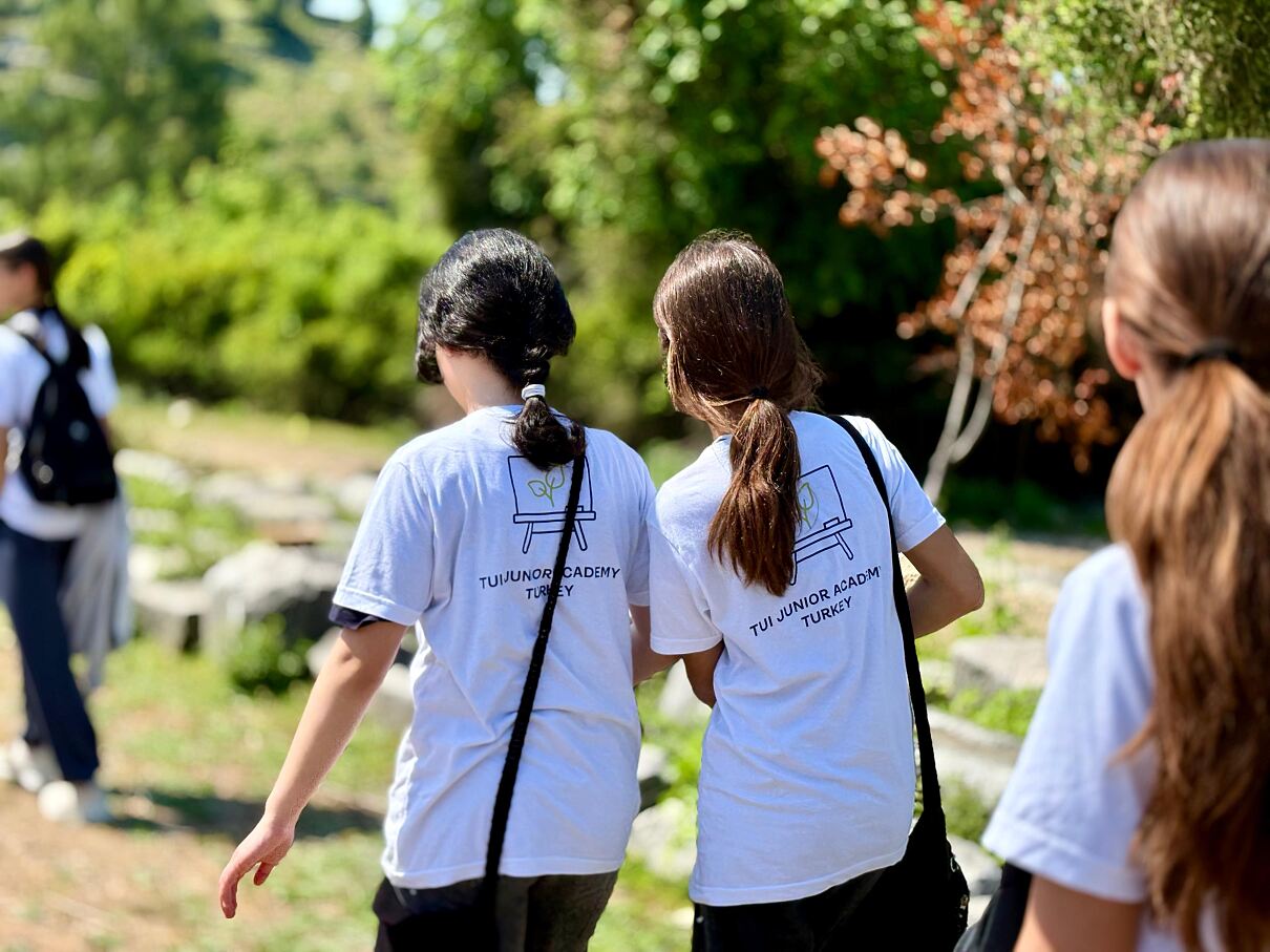 TUI Junior Academy in der Türkei