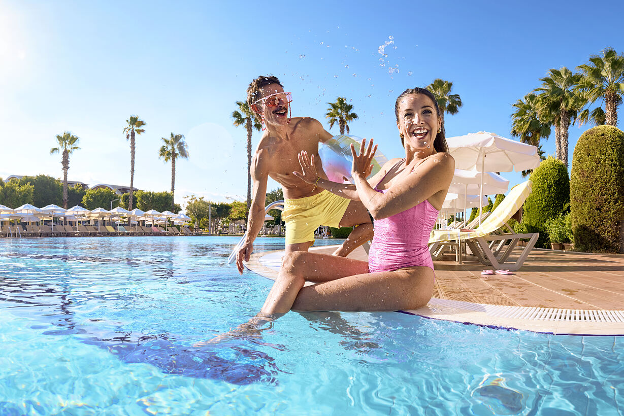 All Inclusive bietet Budgetsicherheit und einen ganzheitlichen Urlaub