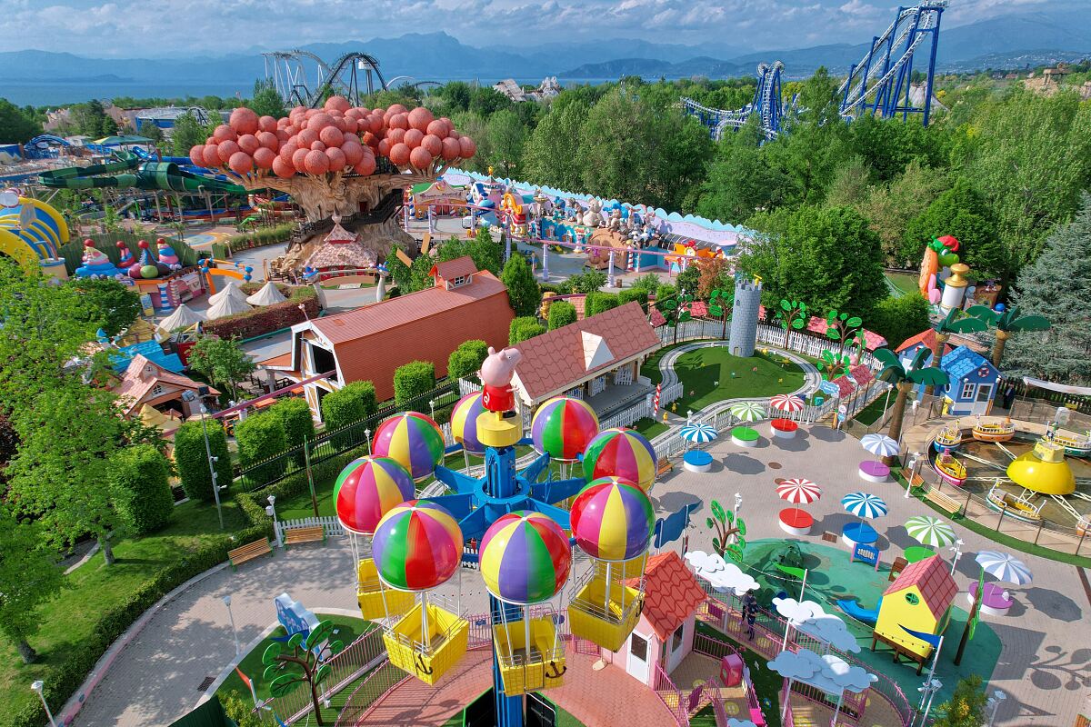 Neu: TUI Kids Club Gardaland Magic