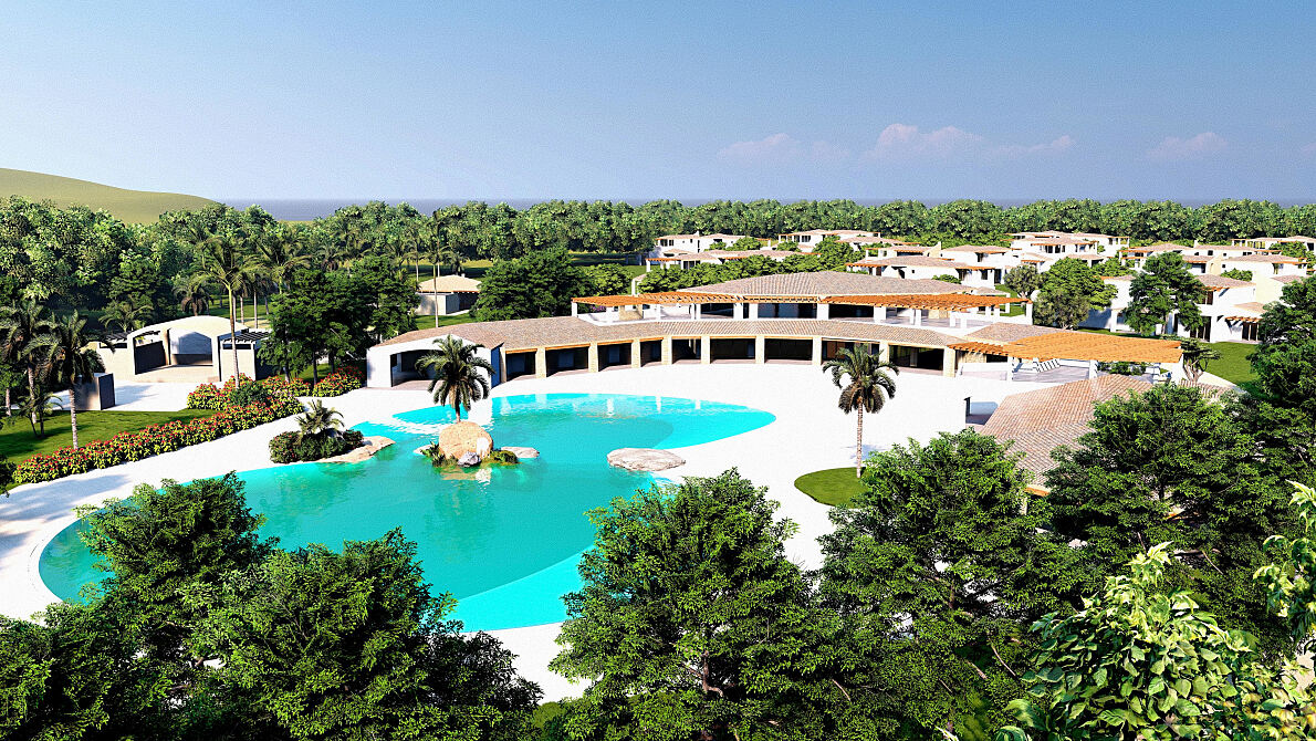 Neu: TUI Blue Pardu auf Sardinien