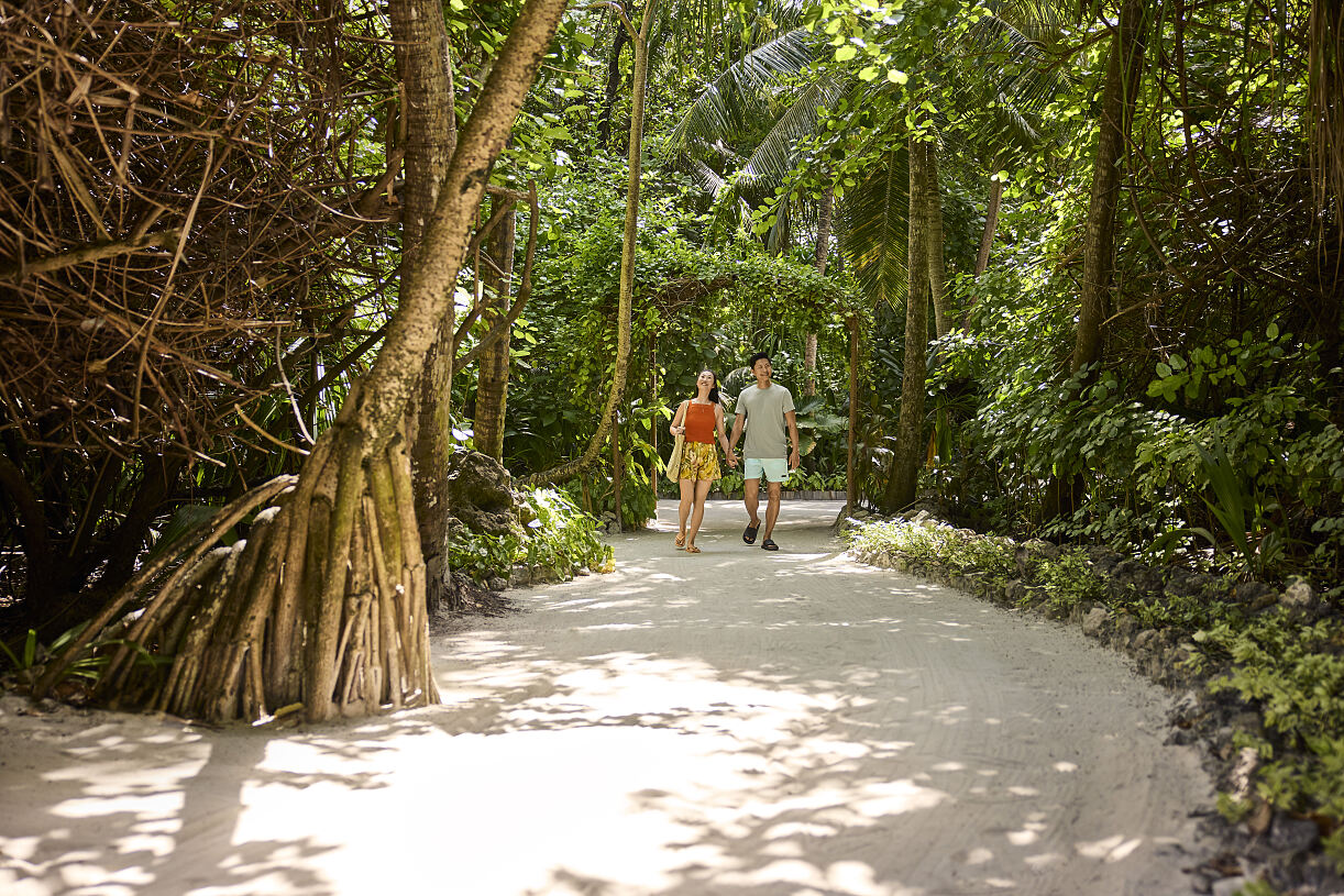 Back to Nature: Für viele Urlauber steht die Natur 2026 im Mittelpunkt von Erholung und innerer Balance
