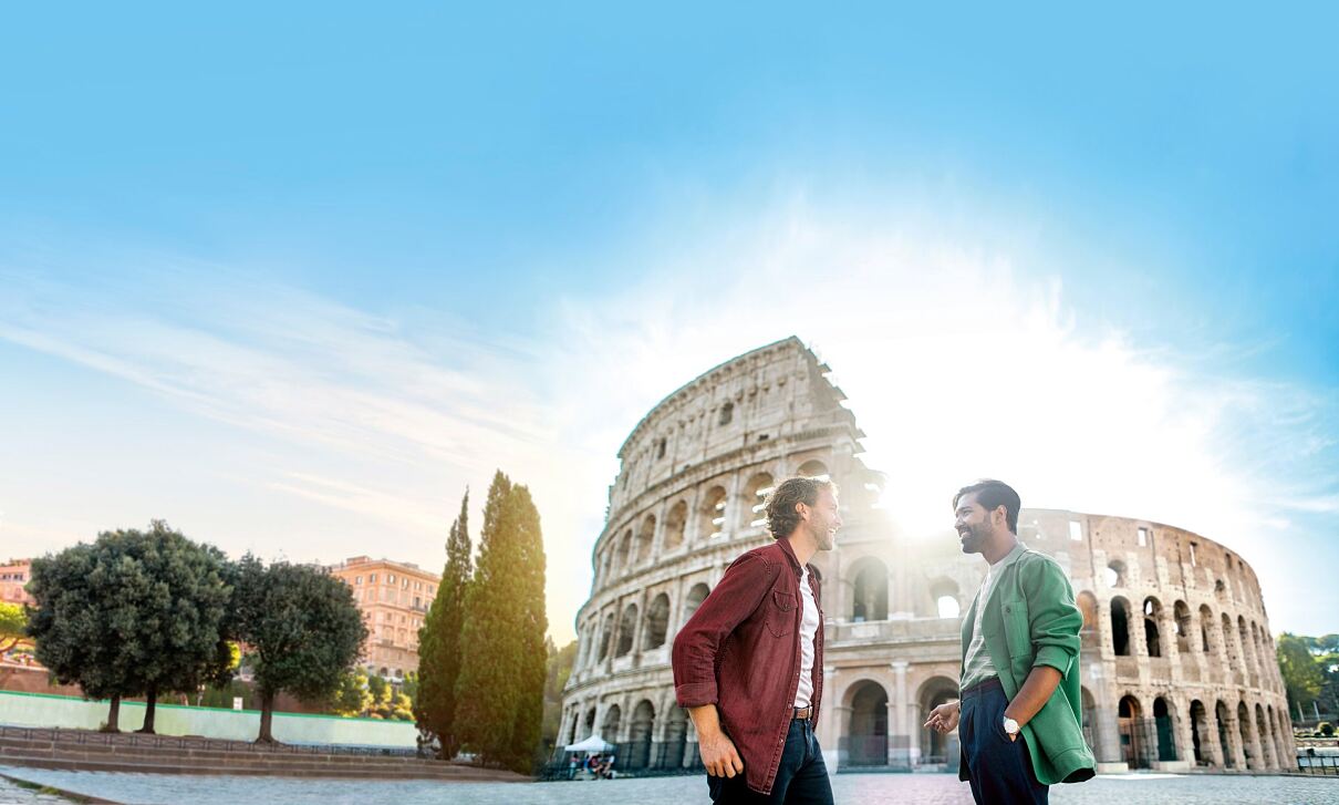 Multi-Stopp-Holiday: Reisende möchten heutzutage nicht mehr nur ein einziges Ziel entdecken. 