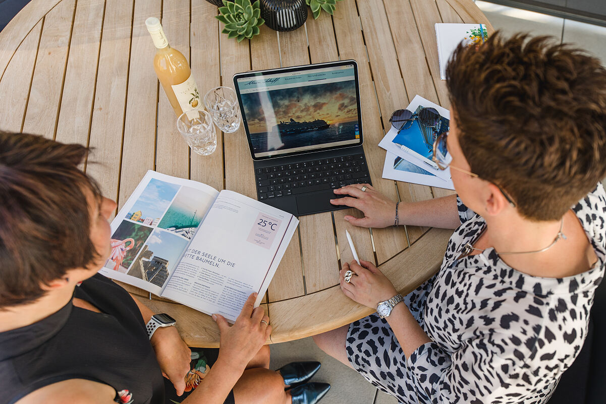 Julia Hermes - Mobile Reiseberaterin bei TLT Urlaubsreisen