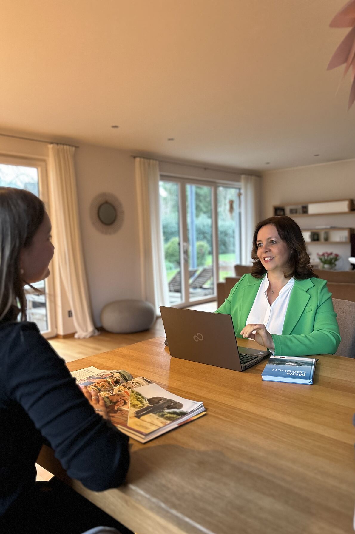 Colette Freyberg - Mobile Reisebaraterin bei TLT Urlaubsreisen