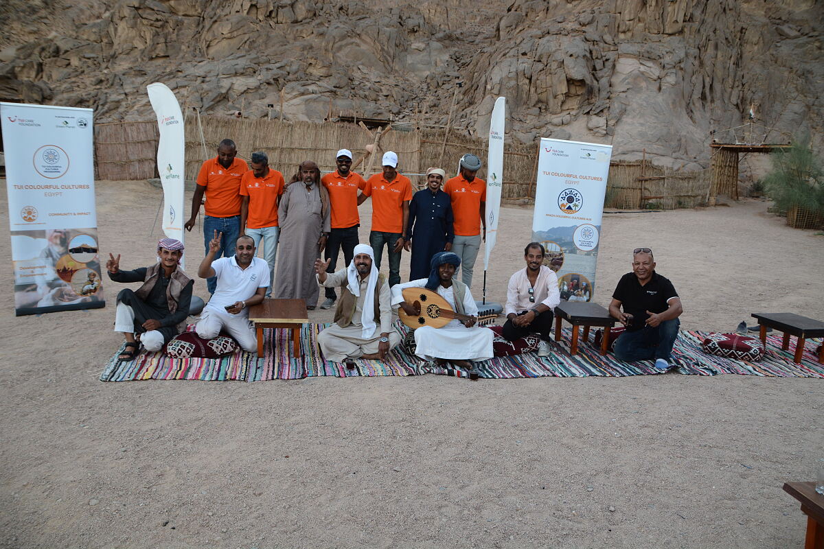 TUI Colourful Cultures Egypt - Field Assessment
